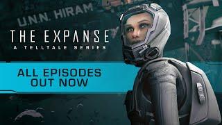 The Expanse: A Telltale Series - Complete Series Trailer