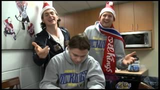 Santa Claus is Coming to Town - Edmonton Oil Kings