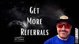 How to use video to get leads | Explore My Town | How to get Referrals | Referral Marketing