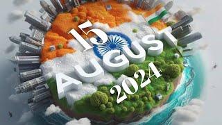 Happy Independence day! 15 August! Ringtone! WhatsApp status! #video #15august