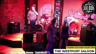 Taylor Smith Trio  live at The Westport Saloon