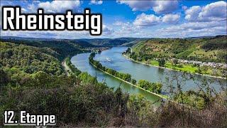 Wanderung im UNESCO-Welterbe - Rheinsteig Etappe 12