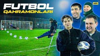 JAHON CHEMPIONLARI - O‘ZBEKISTONI YENGILMAS MILLIY TERMA JAMOASI | LABEL BOYS FUTBOL KO‘RSATUVI