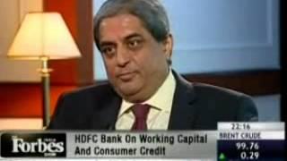 Mr. Aditya Puri, HDFC Bank appeared on The Forbes India Show to discuss the Prime Ministers appeal