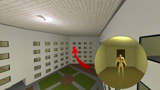 Never Go To Liminal Hotel With SCP-096 In Garry's Mod