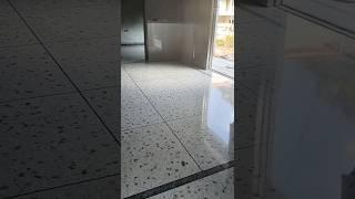 Amazing terrazzo floor design#tilespro #terrazzo #shorts #shortvideo