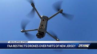 Local drone expert weighs in as FAA grounds flights over security concerns