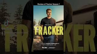 Review of CBS Tracker #tvreview #cbs #trackercbs #tracker #justinhartley #smallville