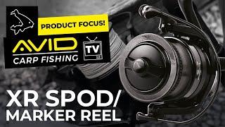 Avid Carp Fishing TV! | New Products! | XR Spod/Marker Reel!