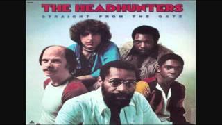 The Headhunters - Straight From The Gate (1977)