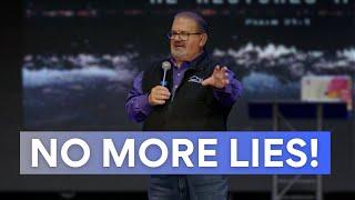 Shame has been Lying to You | Dr. Mike Hutchings | Unbroken