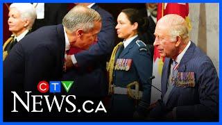 King Charles III delivers throne speech | Part Four