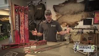 GEAR BREAKDOWN EPISODE 1: BLACK EAGLE ARROWS