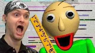 ОРЁМ ВМЕСТЕ С БАЛДИ! ► Школа.exe | Baldi's Basics in Education and Learning