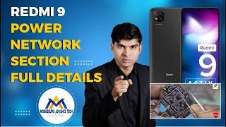 Redmi 9 Power Network Section Full Details | All Android Network Problem Solution | First Open Class