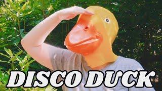 Suzie Topolska - Disco Duck (Music Video)