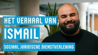 Ismail | Hbo-opleiding Sociaal Juridische Dienstverlening (SJD) | Hogeschool Utrecht