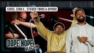 EPISCHER MOMENT! | FAMILIA feat. Curse, Cora E., Stieber Twins & Aphroe | DOPE oder NOPE Reaction