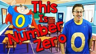 This Is Number Zero | Math Song for Kids | Jack Hartmann