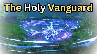 New World Healer Build - The Holy Vanguard