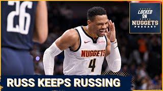 Nuggets, Jokic Keep Rolling As Aaron Gordon Returns