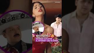 Ángela Aguilar y Christian Nodal confirmaron su relación.