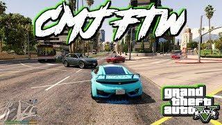 GTA 5 Online MONEY GRIND with CMJFTW