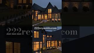 A $5.35M Luxury Home looks amazing Night or Day| 222 Reynolds rd. Raleigh NC| 2024 Triangle Parade