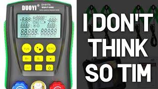 The Top Ten Best Digital HVAC Gauges??