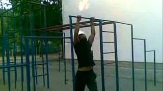 Street Fitness - Bulgaria (Vidin)