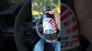 2022 Porsche 911 GT3 Big Bottle Test #shorts