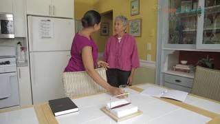 Caregiver Training: Communicating with A Client with Dementia (Early Stage) | CareAcademy