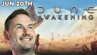 Trials, Tests of Loyalty and of course, SPICE - Dune Awakening!
