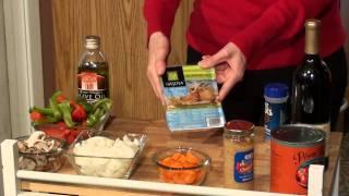 Eating to Improve Your Cholesterol - Karen's Kitchen 3