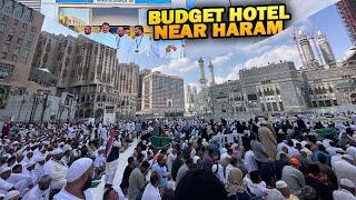 2 Star Hotels Room 150 Riyal Main Near To Masjid Al Haram Makkah  | latest Umrah 2025 updates