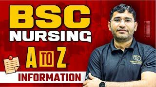 BSc Nursing Complete Details | BSc Nursing Entrance Exam | Syllabus | College | Fees