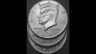 Most Valuable Kennedy Half Dollars To Look Out For