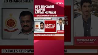 Arvind Kejriwal "Kingpin" Of Delhi Liquor "Scam": Enforcement Directorate In Charge Sheet