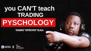 "The WORST strategy can work and here's WHY" | Thando "Effective" Dladla