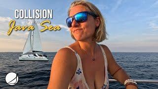 THIS IS NUTS! Sailing the NOTORIOUS Java Sea (Ep. 86)