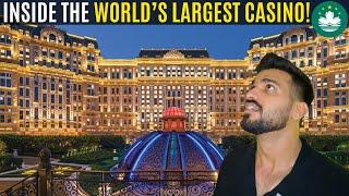 WINNING  at the World's BIGGEST CASINO! 