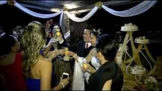 Milena y Jorge resumen video de boda