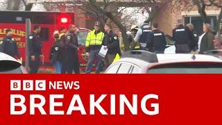 Wisconsin shooting: Three dead and multiple injured in US school shooting, police say | BBC News