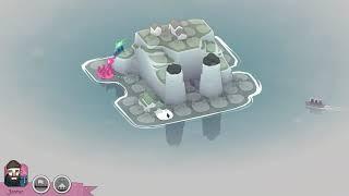 Yilhee plays [Bad North]
