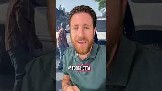 ICE Raid on italian restaurant in San Diego