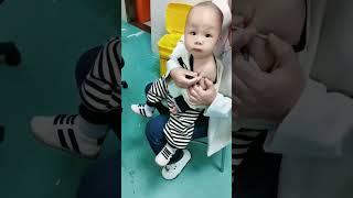 "Adorable Moments of Children: "#Kids #vaccination #explained #Cute #Funny #kids #compilation