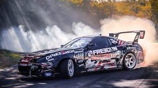 RUN SUPRA TOUGE - QUALIFICATIONS CHAMPIONNAT DE FRANCE DE DRIFT