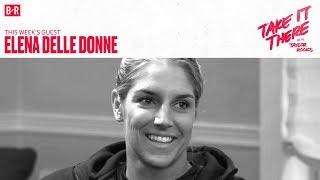 Elena Delle Donne Is Tired of the “Kitchen” Comments | Take It There S1E6