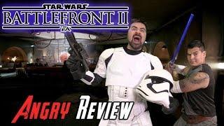 Star Wars: Battlefront II Angry Review