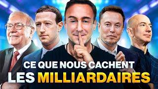 Ce que nous cachent les milliardaires